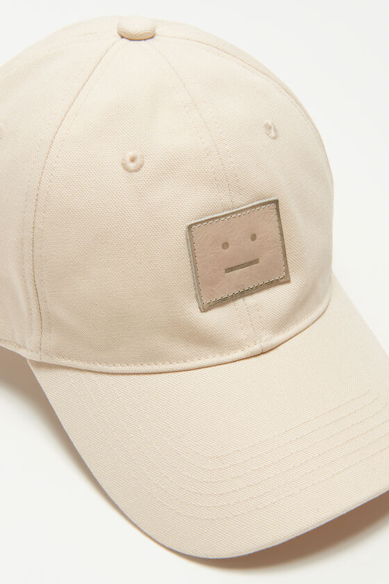 (image for) Precise Leather Face patch cap